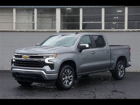 New 2026 Chevrolet Silverado 1500 LT image 1