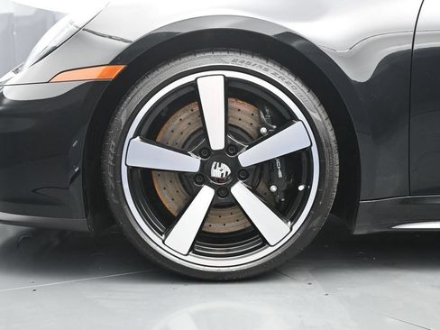 Certified 2026 Porsche 911 Targa 4S AWD/4WD image 7