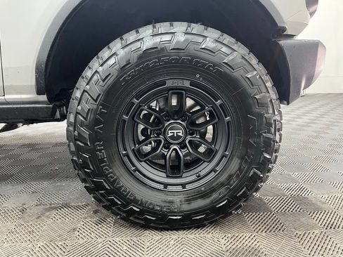 New 2025 Ford Bronco Big Bend AWD/4WD image 15