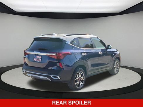 Used 2023 Kia Seltos SX AWD/4WD image 6