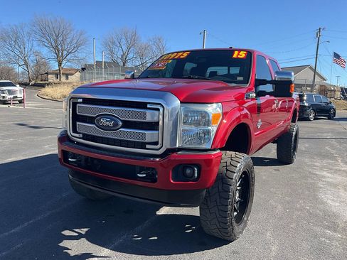 Used 2015 Ford F250 Platinum image 42