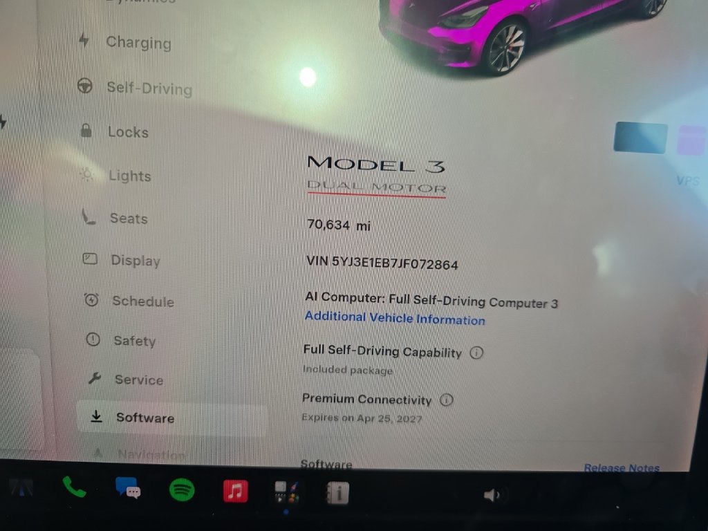 Used 2018 Tesla Model 3 Long Range AWD/4WD image 20