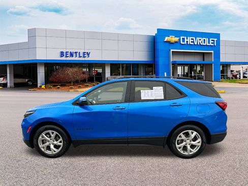 Used 2024 Chevrolet Equinox RS image 2