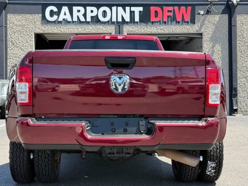 Used 2021 RAM 3500 Tradesman AWD/4WD image 5