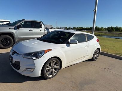 Used 2017 Hyundai Veloster