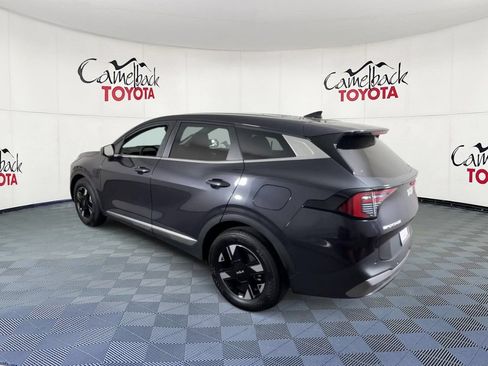 Used 2026 Kia Sportage LX FWD image 9