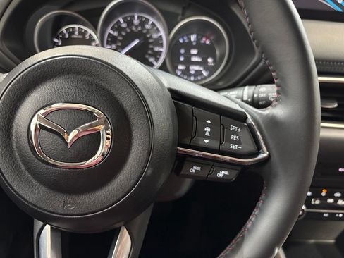 Used 2021 MAZDA CX-5 Carbon Edition FWD image 20