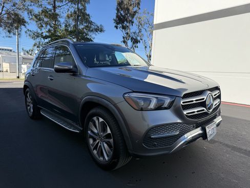 Used 2021 Mercedes-Benz GLE 350 image 2