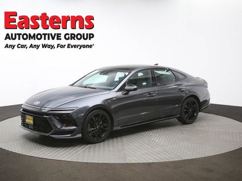 Used 2024 Hyundai Sonata N Line image 58