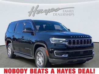 Used 2022 Jeep Wagoneer Series I video 1