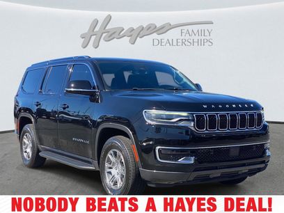 Used 2022 Jeep Wagoneer Series I