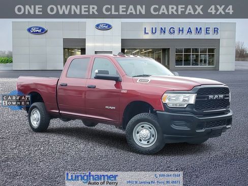 Used 2022 RAM 2500 Tradesman image 1