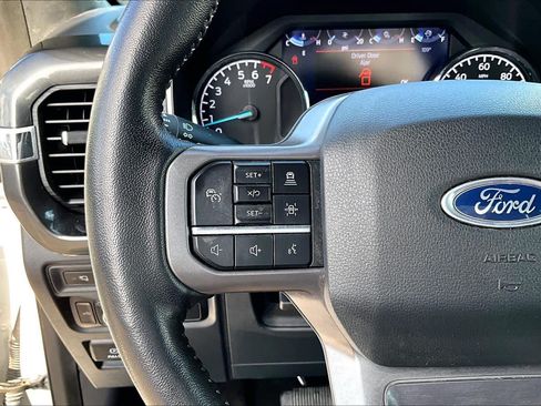 Used 2021 Ford F150 XLT w/ Equipment Group 302A High AWD/4WD image 25