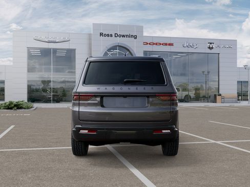 New 2025 Jeep Wagoneer Series II image 7