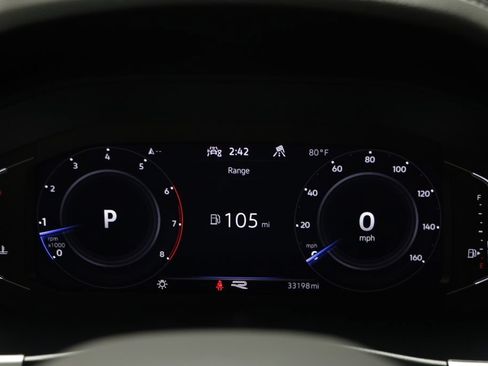 Certified 2023 Volkswagen Atlas SEL R-Line AWD/4WD image 7