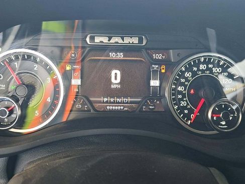 Used 2022 RAM 2500 Laramie AWD/4WD image 10
