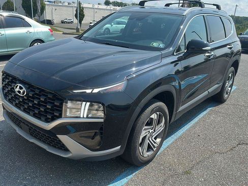 Certified 2023 Hyundai Santa Fe SEL AWD/4WD image 5