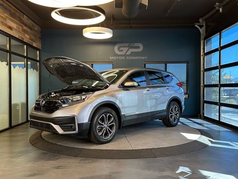 Used 2022 Honda CR-V EX-L image 25