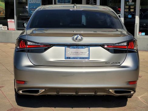 Used 2017 Lexus GS 200t F Sport image 5
