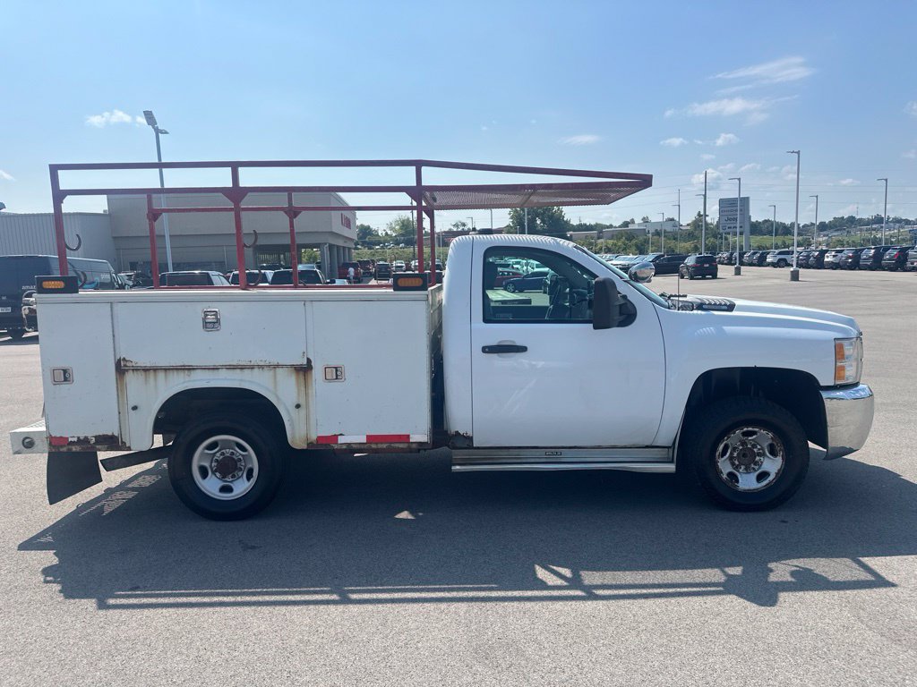 Used 2009 Chevrolet Silverado 2500 W/T RWD image 4