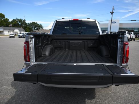 New 2026 Ford F150 Lariat w/ Equipment Group 501A Mid AWD/4WD image 10
