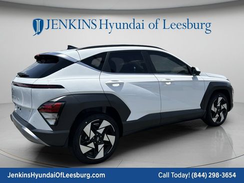 New 2026 Hyundai Kona Limited FWD image 5