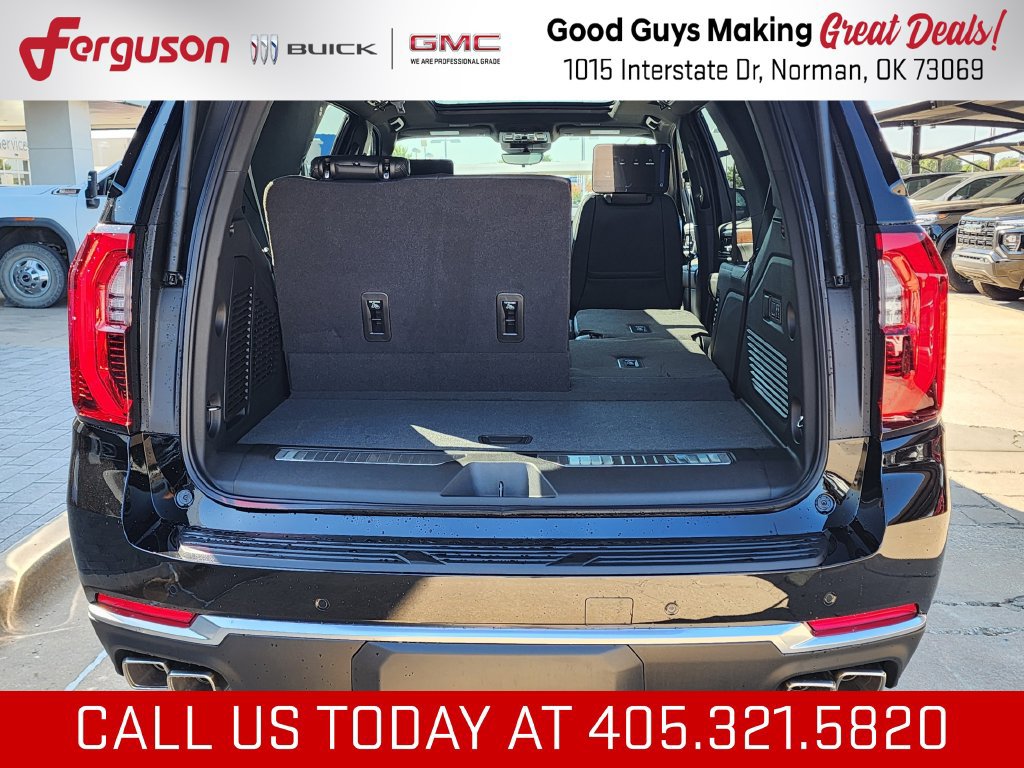 New 2027 GMC Yukon Denali w/ Denali Reserve Package AWD/4WD image 61