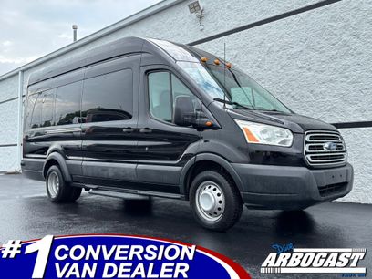 Used 2017 Ford Transit 350 XLT