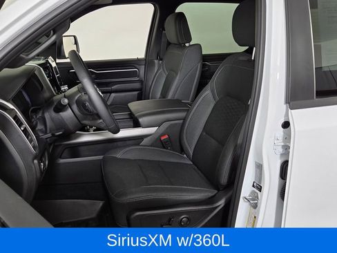 Used 2025 RAM 1500 Big Horn AWD/4WD image 15