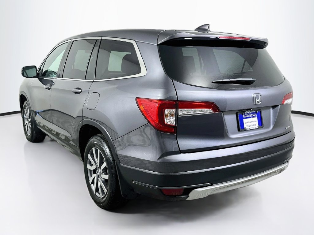 Certified 2019 Honda Pilot EX image 6