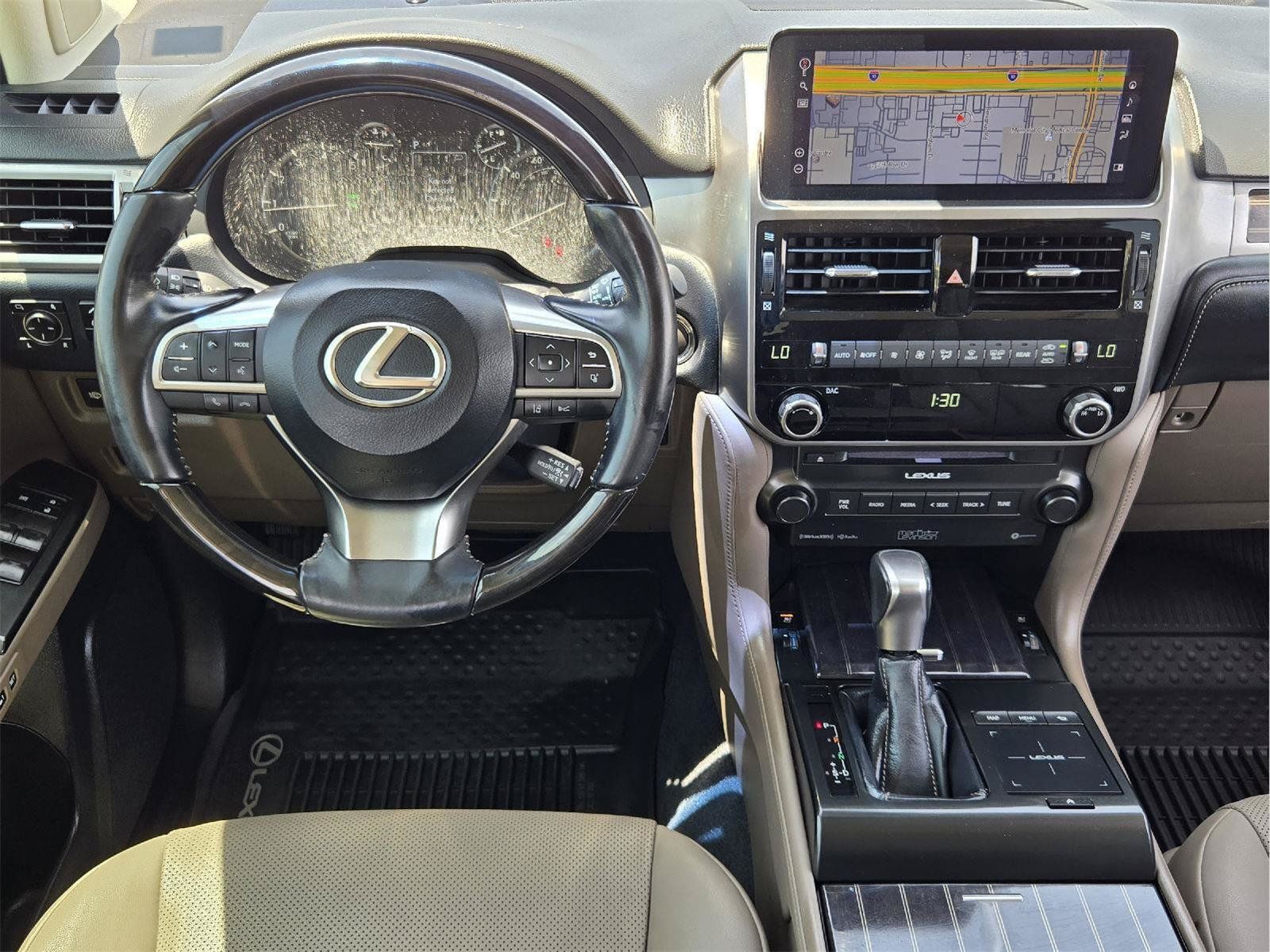 Used 2023 Lexus GX 460 Premium AWD/4WD image 24