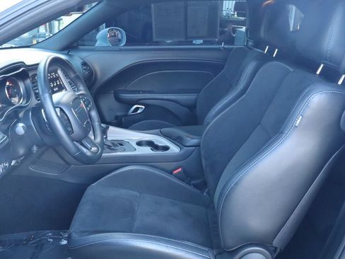 Used 2023 Dodge Challenger R/T w/ Plus Package RWD image 19