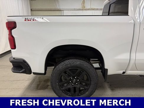 New 2026 Chevrolet Silverado 1500 LT Trail Boss w/ LT Trail Boss Premium Package image 5