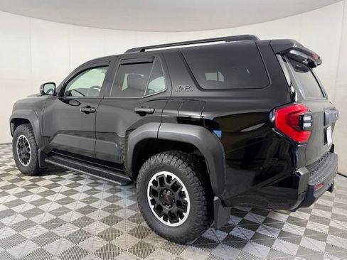Used 2026 Toyota 4Runner TRD Off-Road Premium AWD/4WD image 4