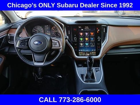 Certified 2023 Subaru Outback Touring XT image 7