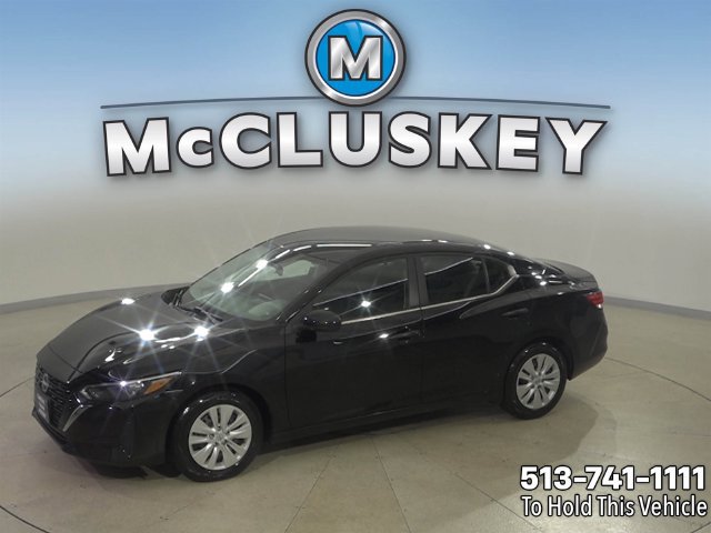 Used 2025 Nissan Sentra S FWD image 1