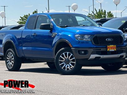 Used 2020 Ford Ranger XLT w/ Equipment Group 302A Luxury