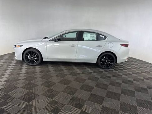 New 2026 MAZDA MAZDA3 s Sport FWD image 8