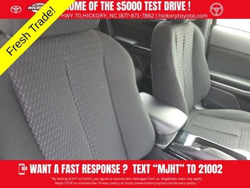 Used 2024 Mitsubishi Eclipse Cross Black Edition image 10