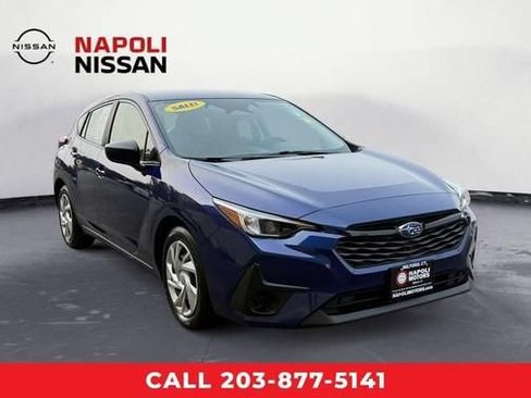 Used 2024 Subaru Impreza 2.0i AWD/4WD image 1