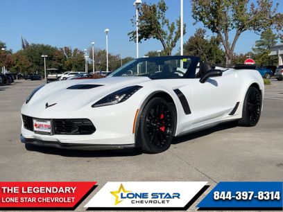 Used 2015 Chevrolet Corvette Z06 w/ 3LZ Preferred Equipment Group