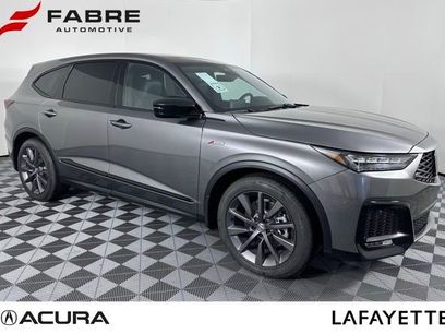 Used 2026 Acura MDX A-Spec