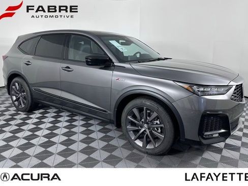 Used 2026 Acura MDX A-Spec AWD/4WD image 1