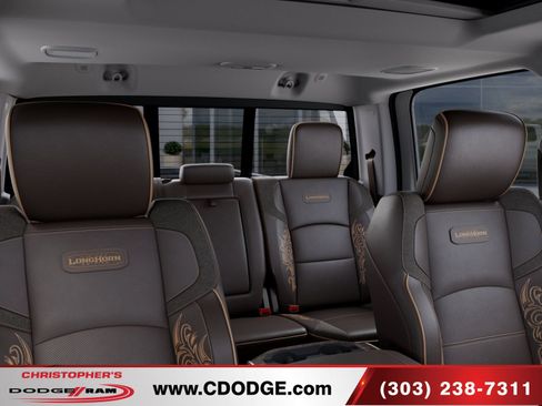 New 2026 RAM 3500 Longhorn image 26