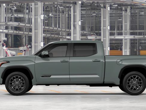 New 2026 Toyota Tundra Platinum AWD/4WD image 6