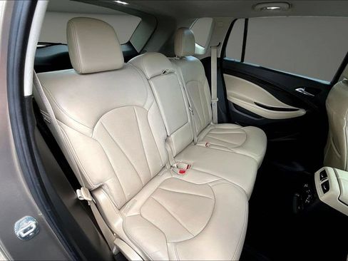Used 2019 Buick Envision Essence FWD image 28