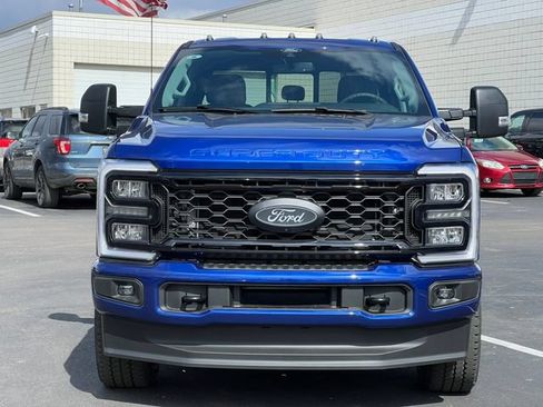 New 2026 Ford F250 XLT w/ XLT Premium Package AWD/4WD image 45