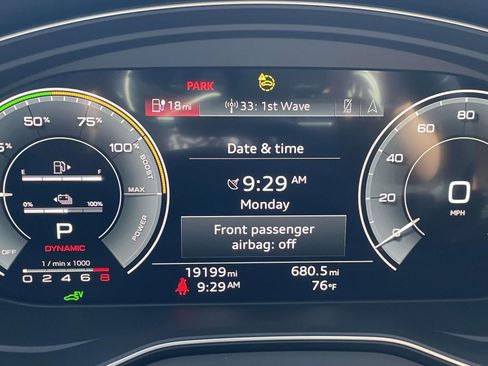 Certified 2023 Audi Q5 e Prestige w/ Prestige Package AWD/4WD image 21