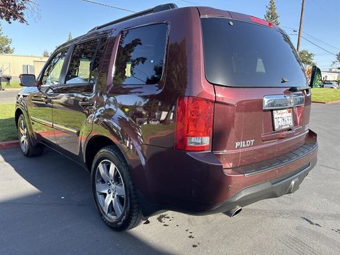 Used 2015 Honda Pilot Touring image 9