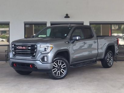 Used 2020 GMC Sierra 1500 AT4 w/ AT4 Premium Package